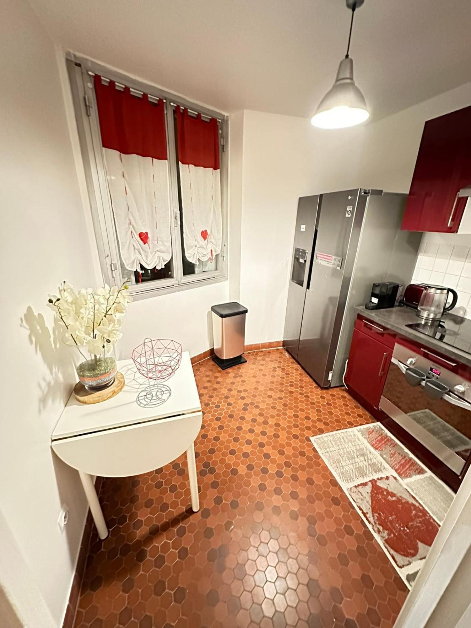 Appartement En Residence- Clichy Exterior photo